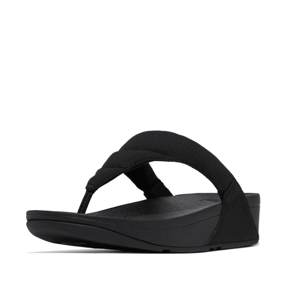 รองเท้าแตะแบบหูหนีบ ผู้หญิง รุ่น LULU WATER-RESISTANT RIPSTOP TOE-POST SANDALS