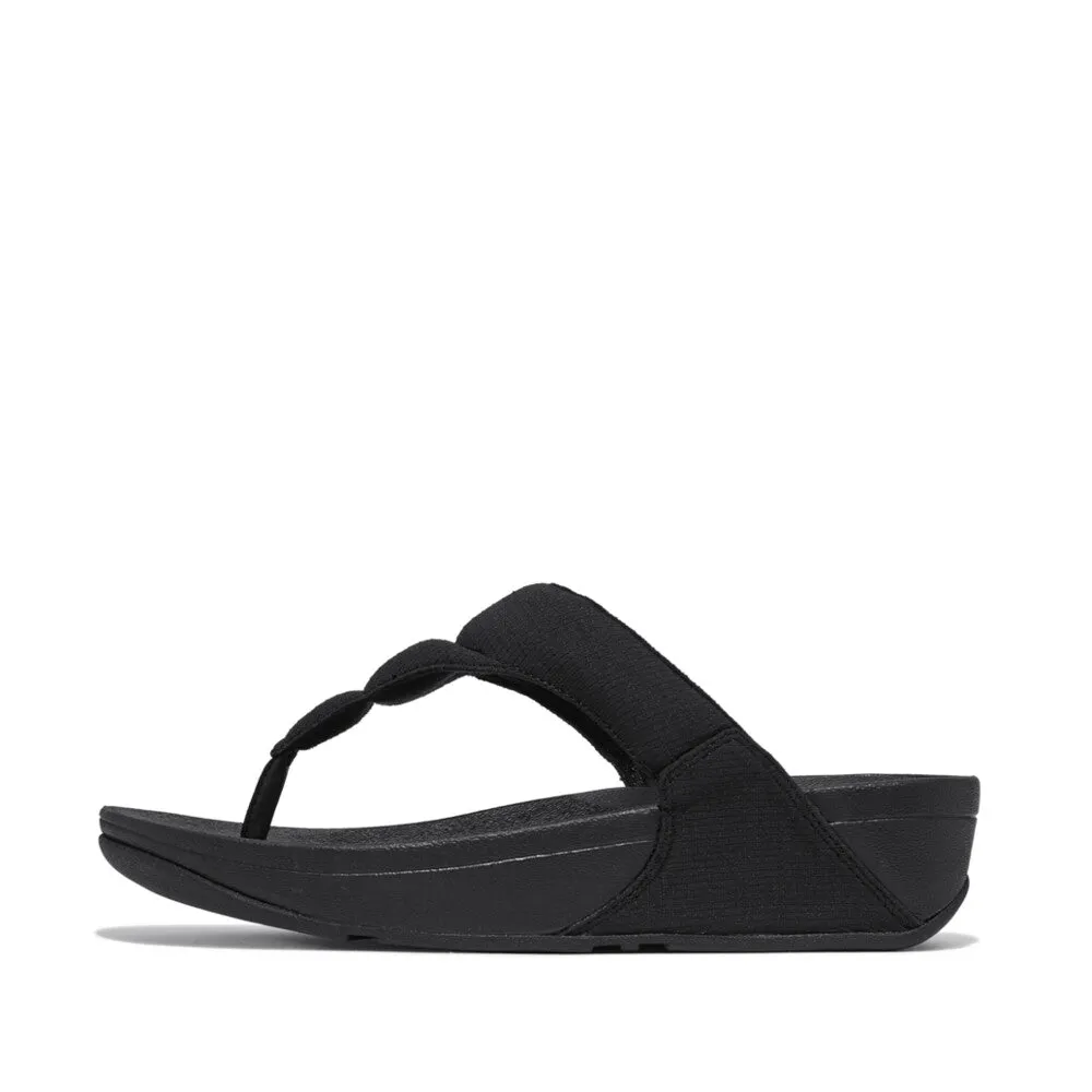 รองเท้าแตะแบบหูหนีบ ผู้หญิง รุ่น LULU WATER-RESISTANT RIPSTOP TOE-POST SANDALS