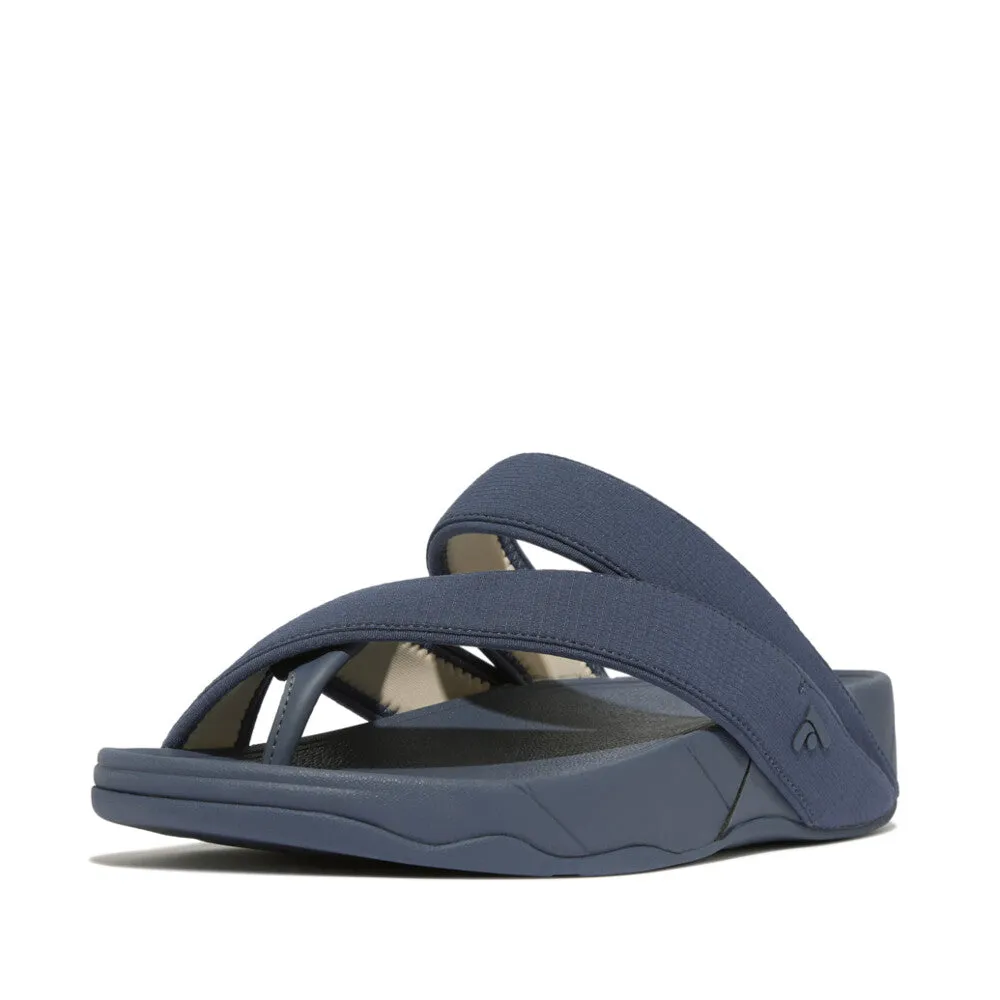 รองเท้าแตะแบบหูหนีบ ผู้ชาย รุ่น SLING MENS W/RESISTANT RIPSTOP TOE-POST SANDALS