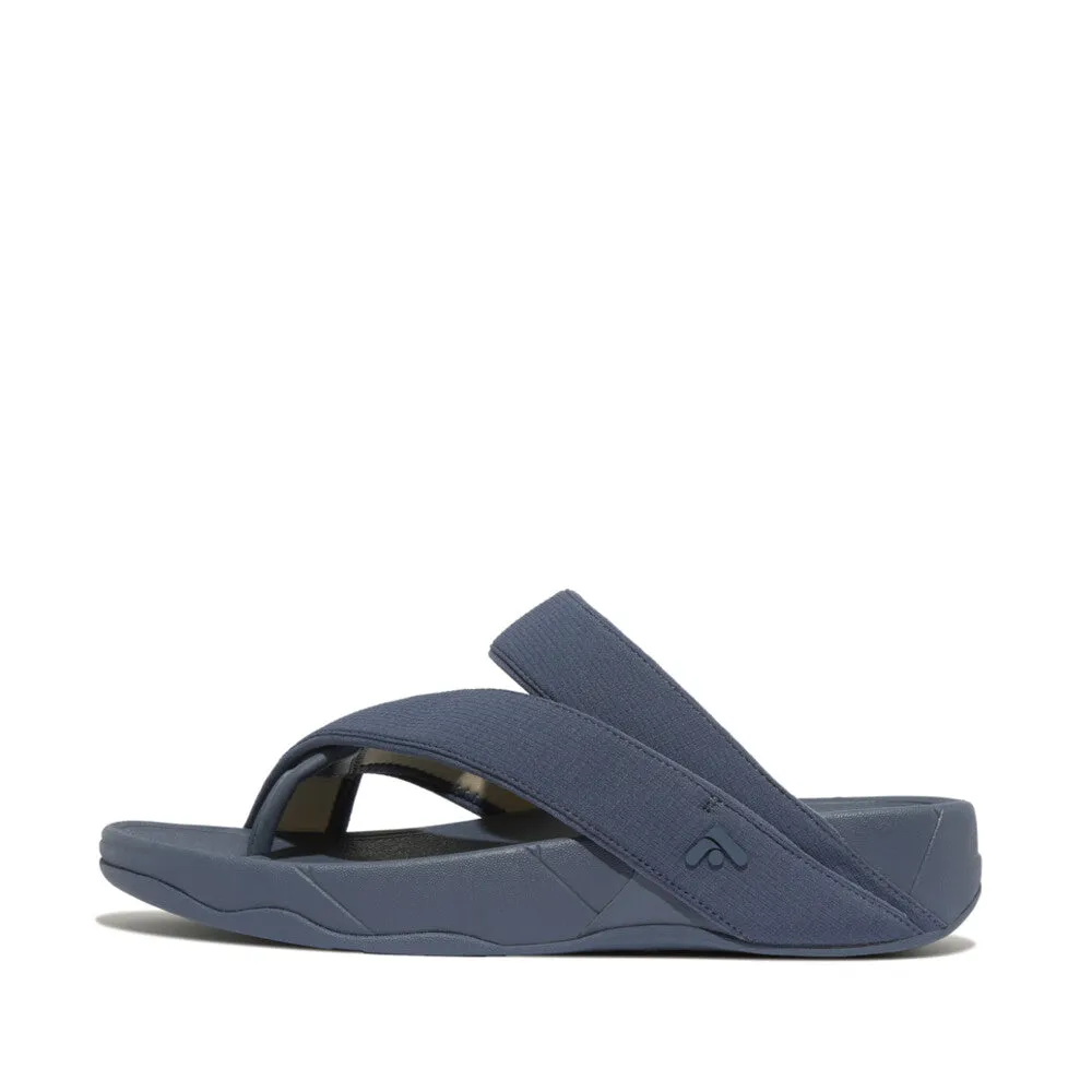 รองเท้าแตะแบบหูหนีบ ผู้ชาย รุ่น SLING MENS W/RESISTANT RIPSTOP TOE-POST SANDALS