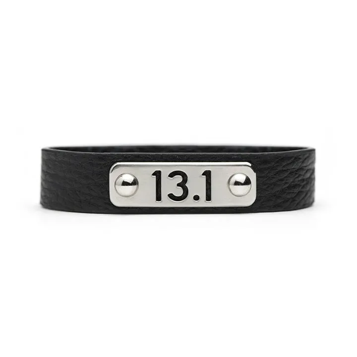 13.1 Half-Marathon Running Bracelet Wristband