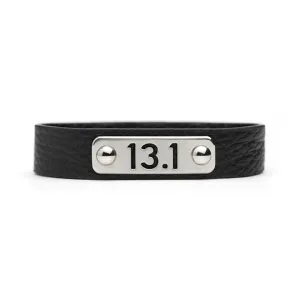 13.1 Half-Marathon Running Bracelet Wristband