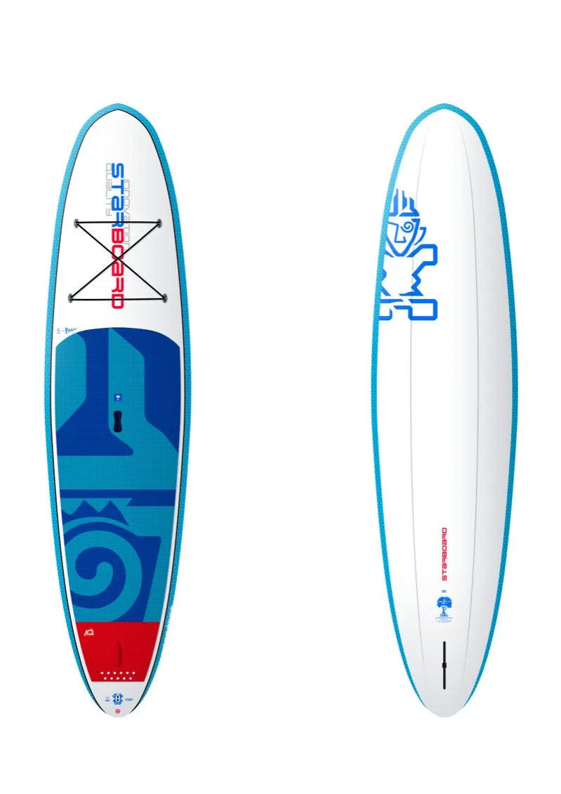 2018 STARBOARD SUP FLATWATER 10'8 x 31" GO