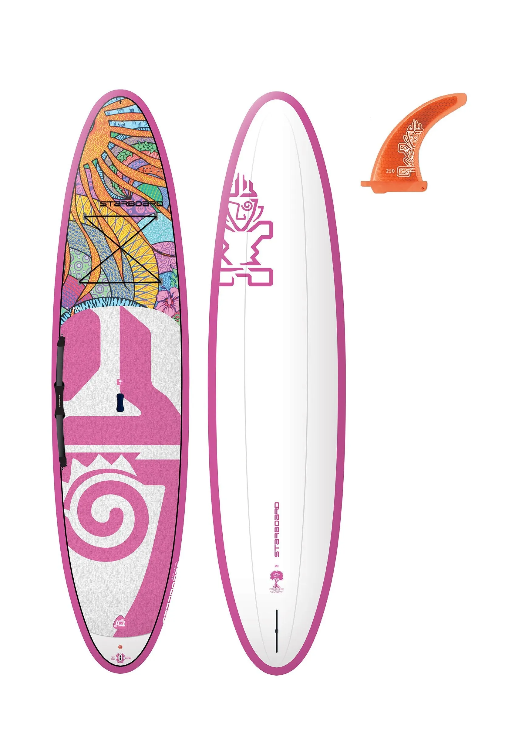 2018 STARBOARD SUP FLATWATER 11'6" x 33" GO