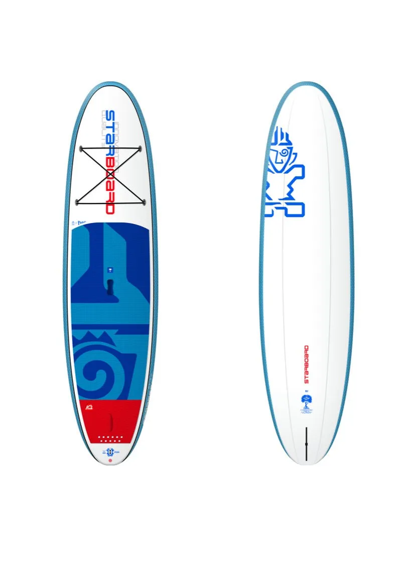 2018 STARBOARD SUP FLATWATER 9'4" x 28 GO