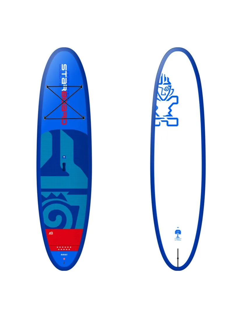 2018 STARBOARD SUP FLATWATER 9'4" x 28 GO