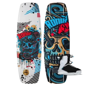 2025 Ronix Kids Atmos w/ Vision Pro Boots