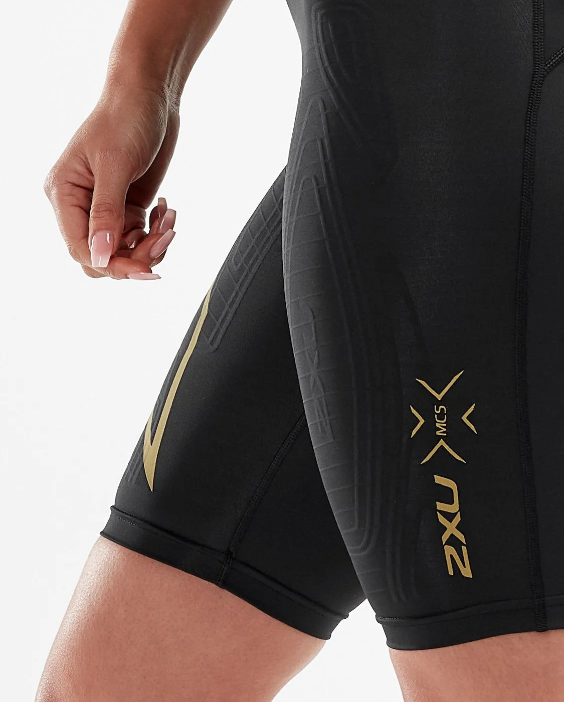 2XU MCS Run Shorts