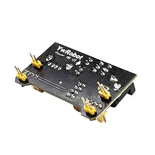 3.3V/5V MB102 Breadboard Power Supply Module