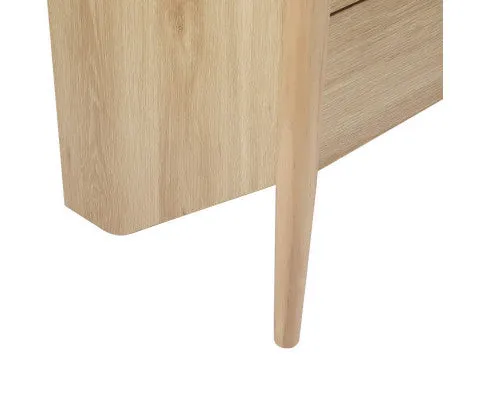 4 Chest of Drawers - INEZ Oak