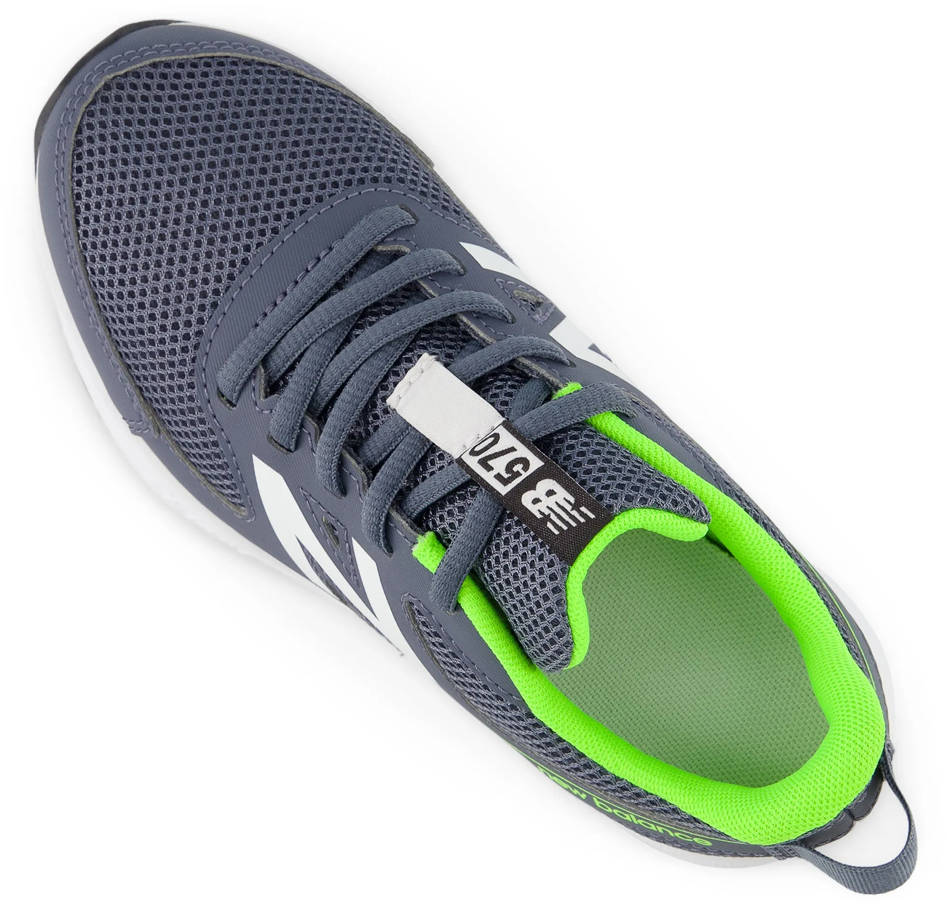 570 Kid's Running Shoes (Width M)