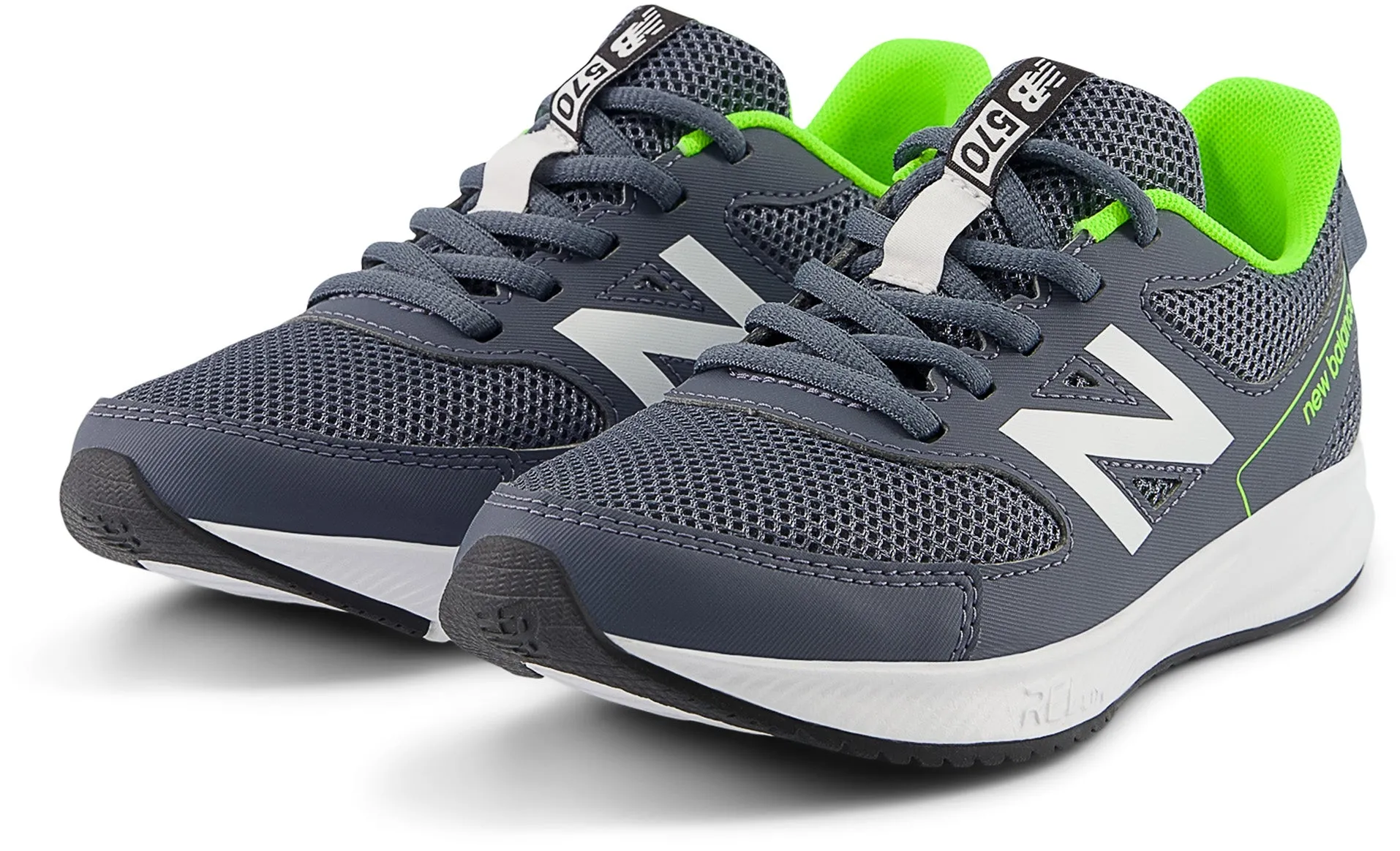 570 Kid's Running Shoes (Width M)