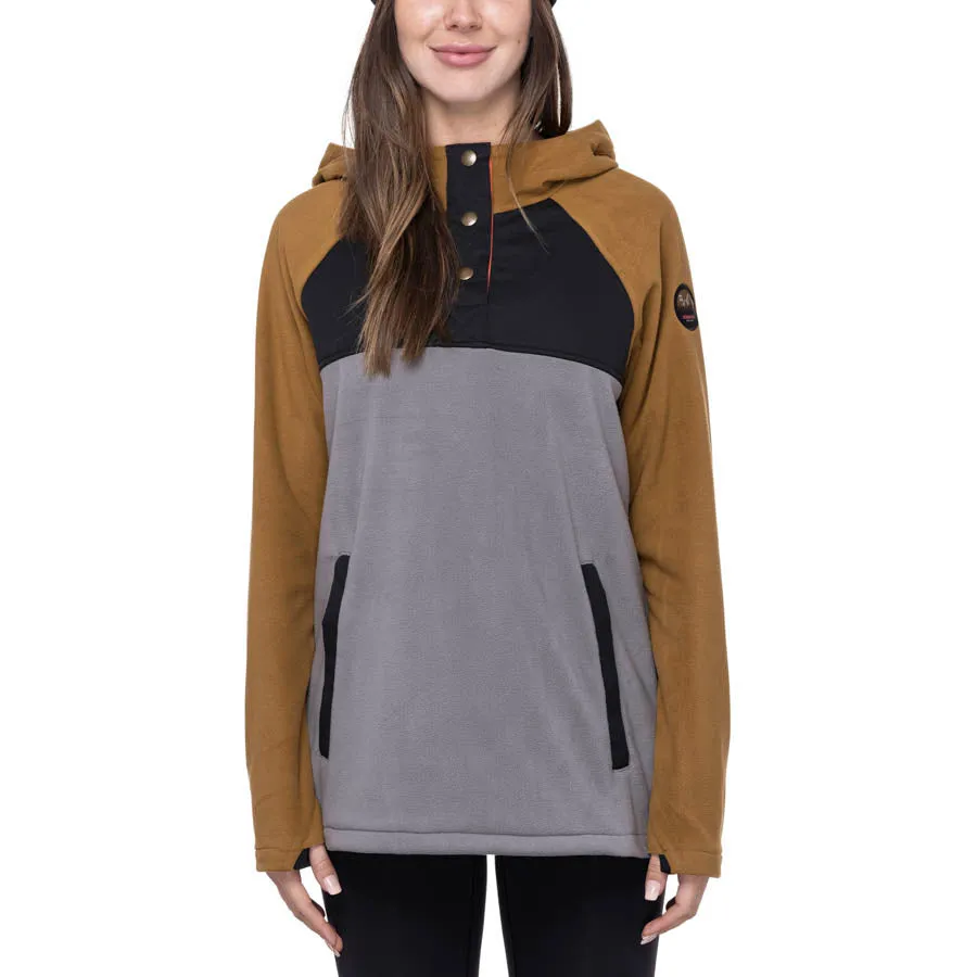 686 Hemlock Womens Fleece Hoody 2023