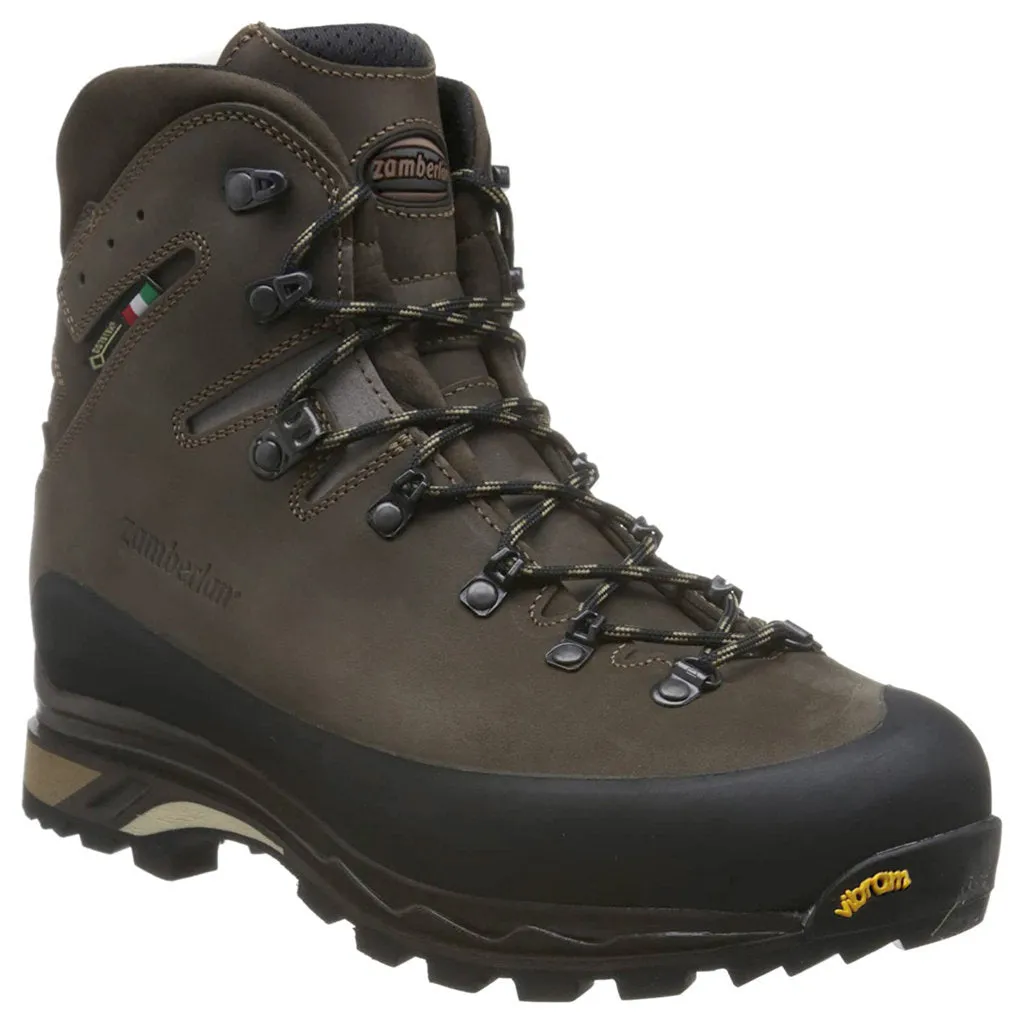 960 Guide GTX RR Nubuck Leather Men's Trekking Boots