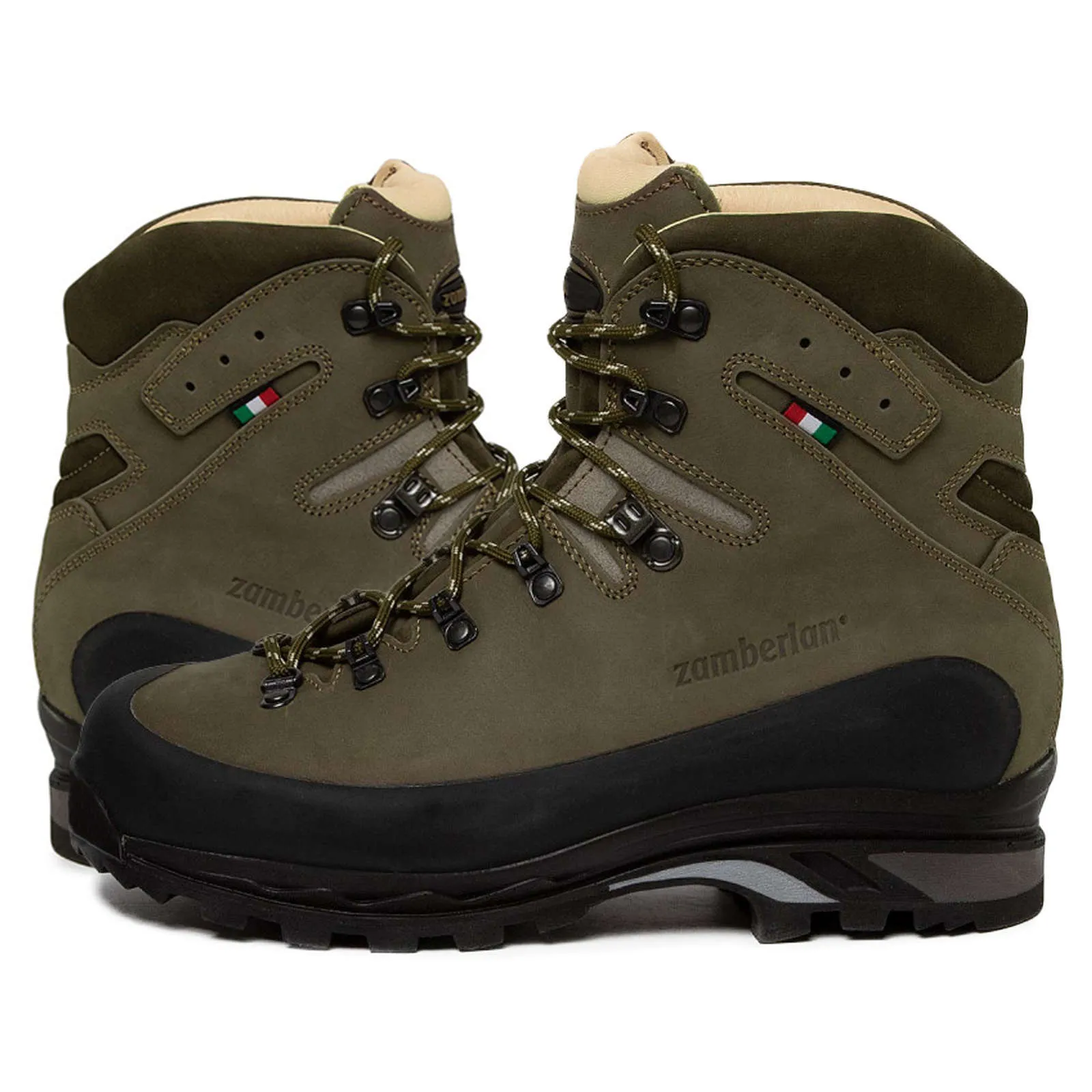 961 Guide LTH RR Nubuck Leather Men's Trekking Boots