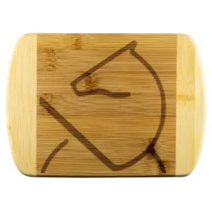 ACG CUTTING BOARD - Equestrian Home Goods - AtelierCG™