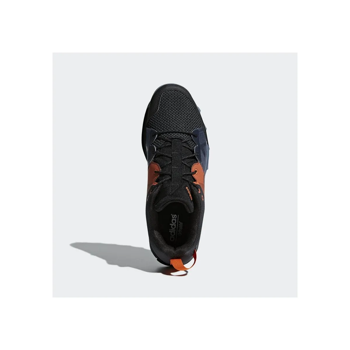 Adidas Kanadia 8.1 Trail Men's Running Shoes SS18 Black / Orange