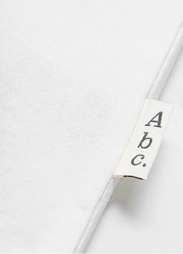 Advisory Board Crystals Abc. 123. Hologram Short Sleeve Tee