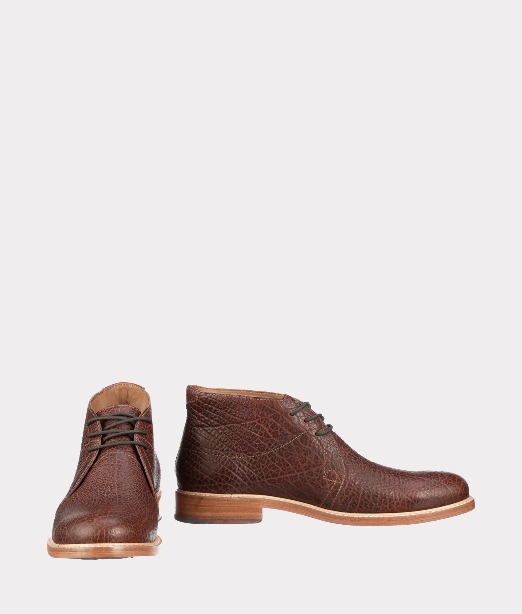 After-Ride Chukka Boot :: Whiskey