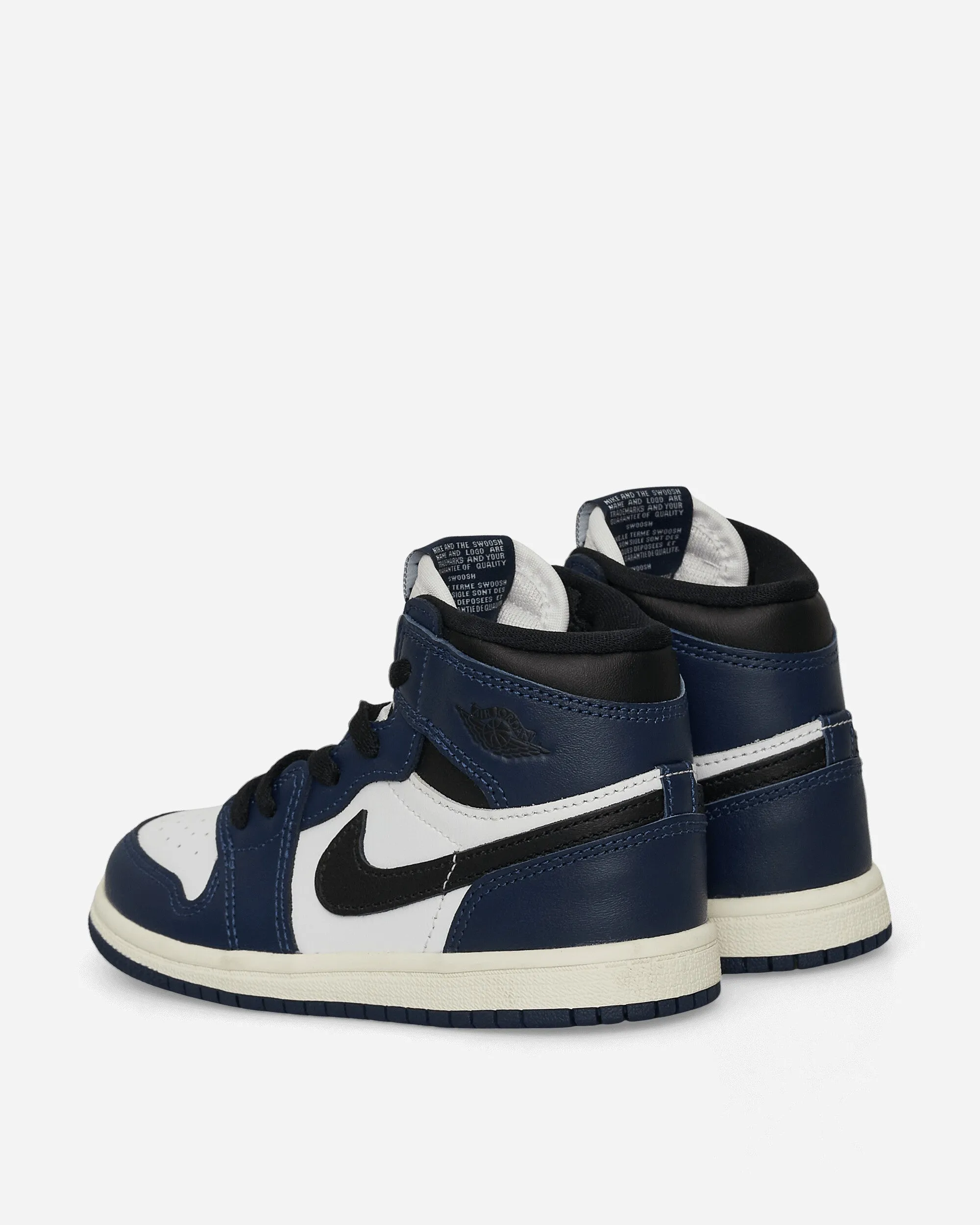 Air Jordan 1 Retro High OG (TD) Sneakers Midnight Navy