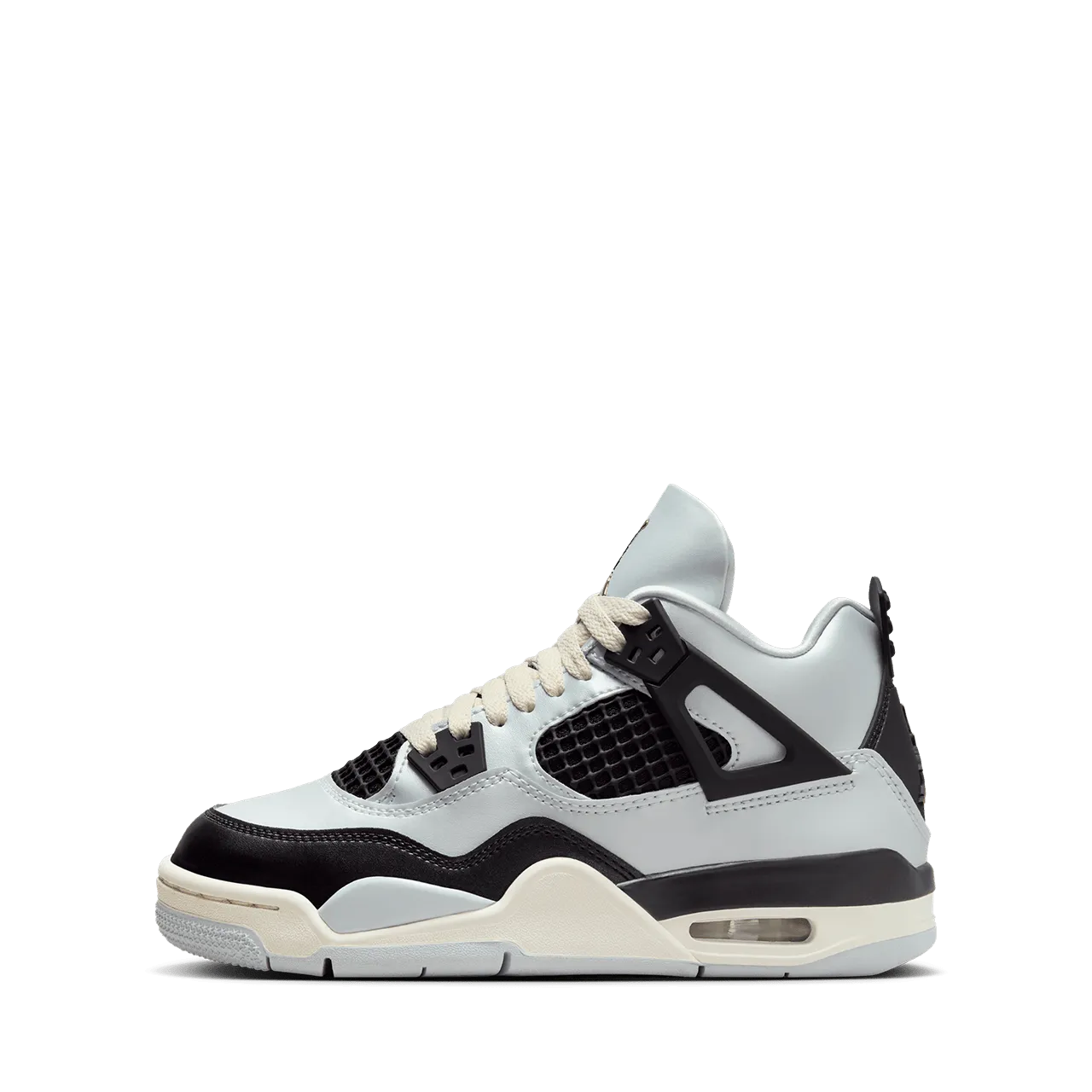 Air Jordan 4 Retro GS 'Pure Platinum'