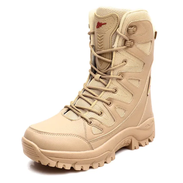 Alekay Men's Winter Boots