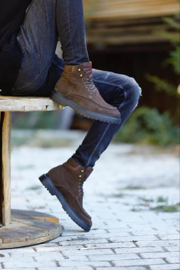 Amazon Brown Ankle Boots