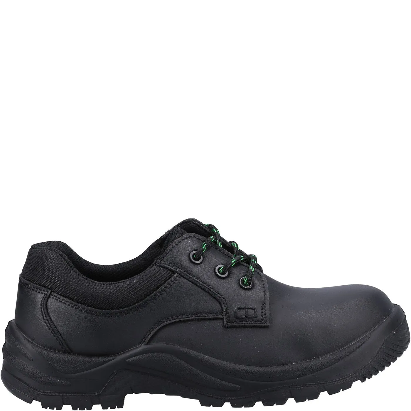 Amblers Safety 504 Shoes S1PL Black