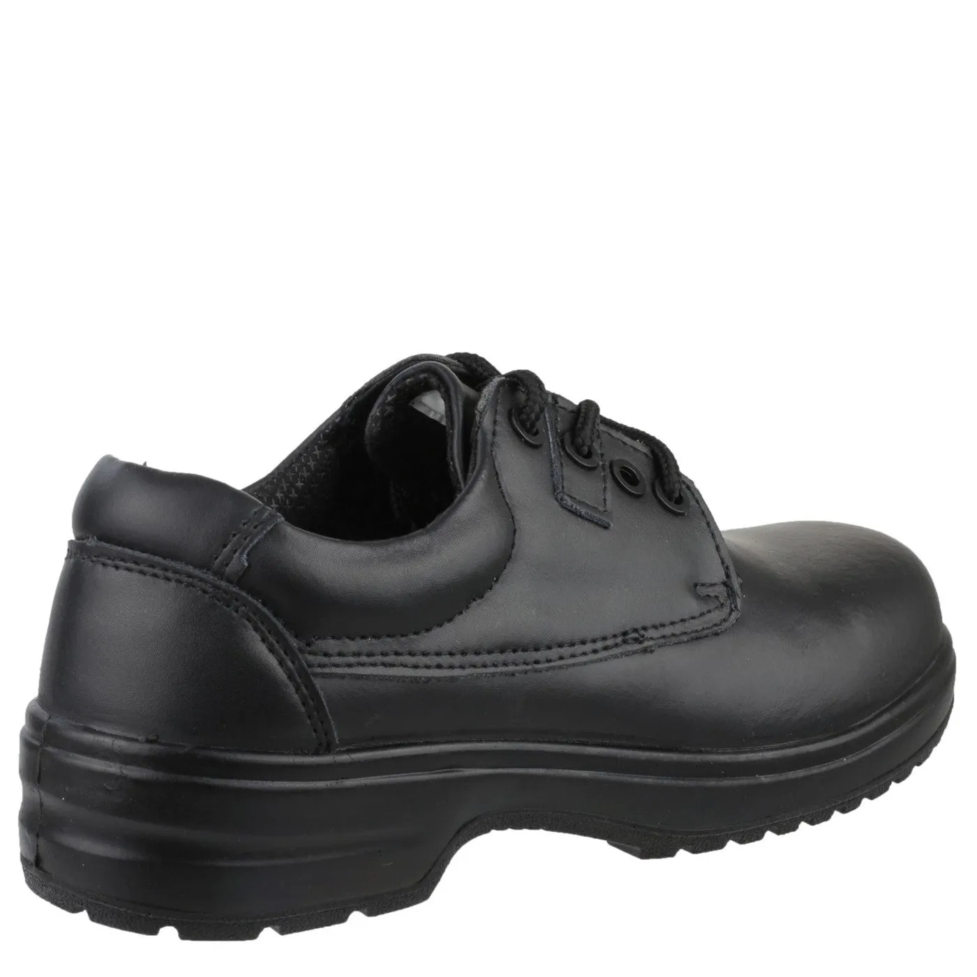 Amblers Safety FS121C Metal Free Lace up Safety Shoe S1 Black