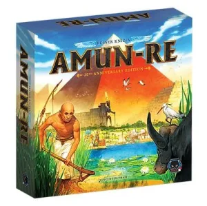 Amun-Re 20th Anniversary Edition