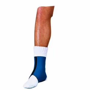 Ankle Support Sport Aid Small Pull On Left or Right Foot Count of 1 By Sport Aid