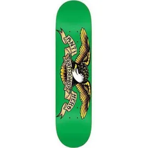 Anti Hero Classic Eagle Deck Medium 7.81" Green