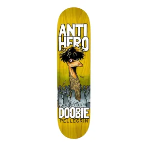 Anti Hero Doobie Pellegrin Board 8.4