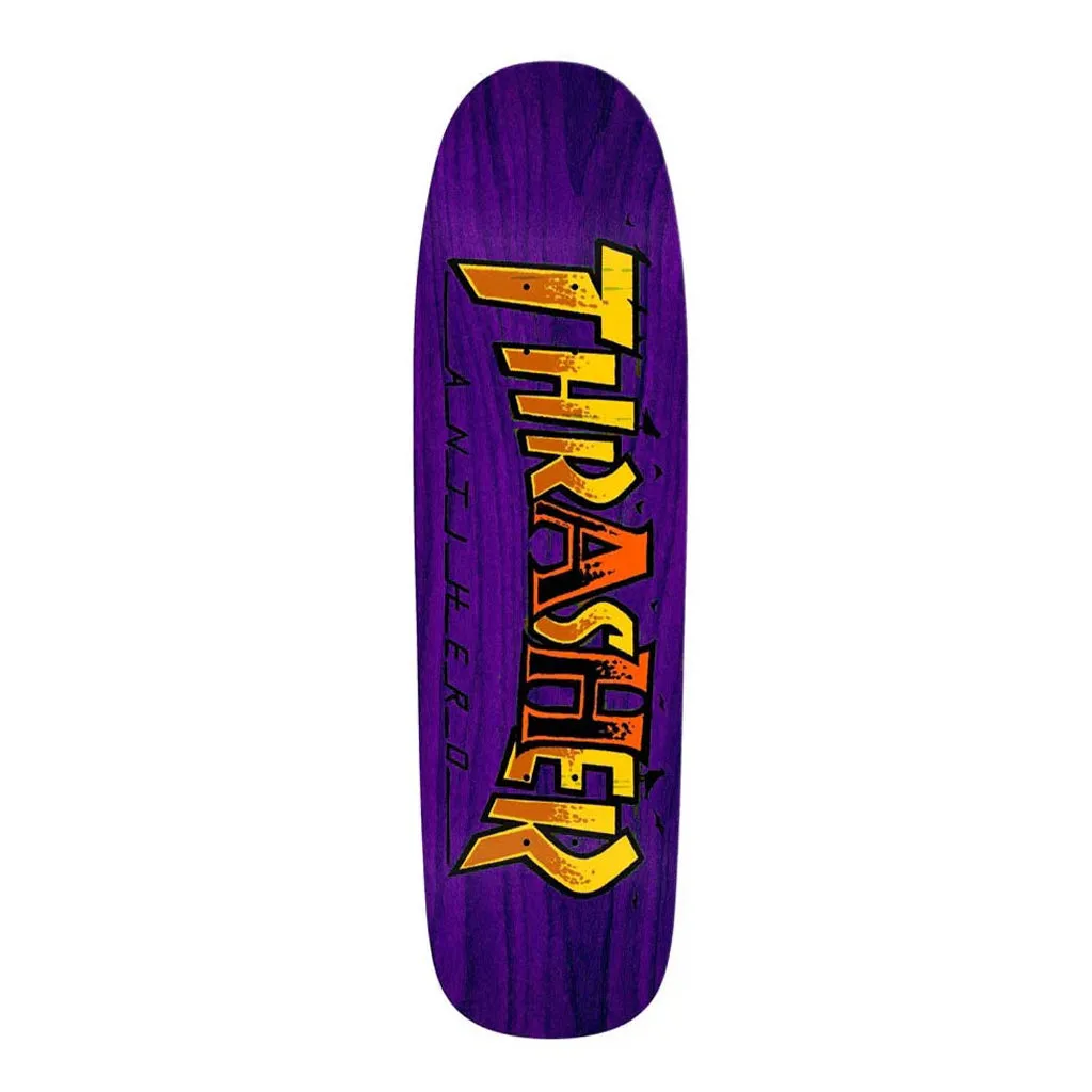 Anti Hero Thrasher Colab Board 9.56