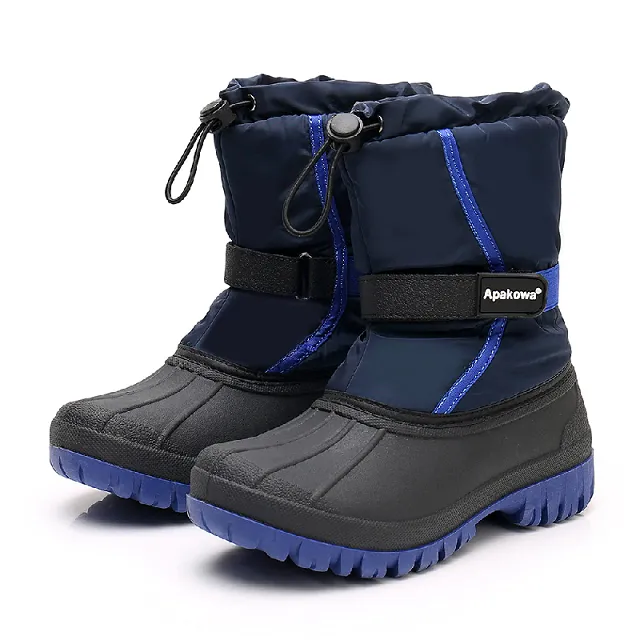 Antunez Unisex Kids' Winter Boots