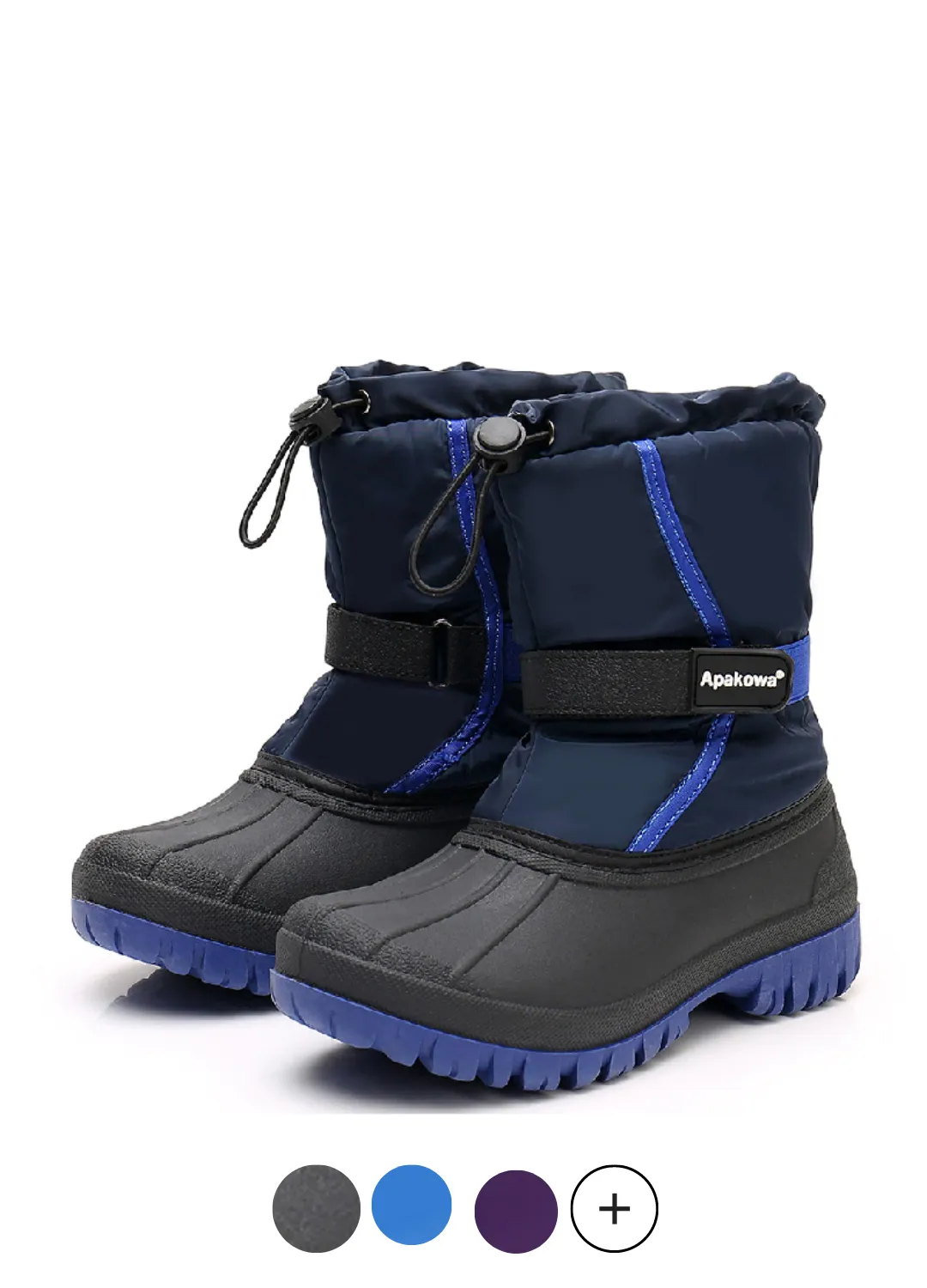 Antunez Unisex Kids' Winter Boots