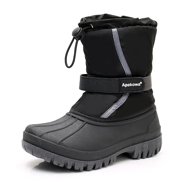 Antunez Unisex Kids' Winter Boots