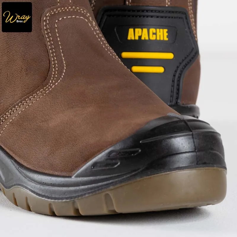 Apache Safety Work Boot AP715SM