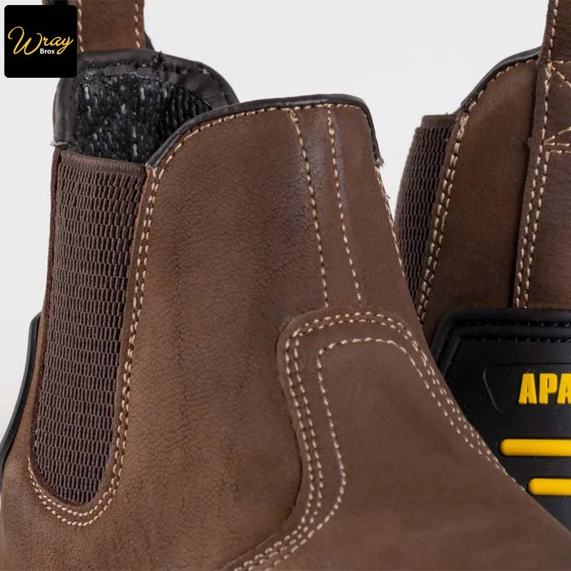 Apache Safety Work Boot AP715SM