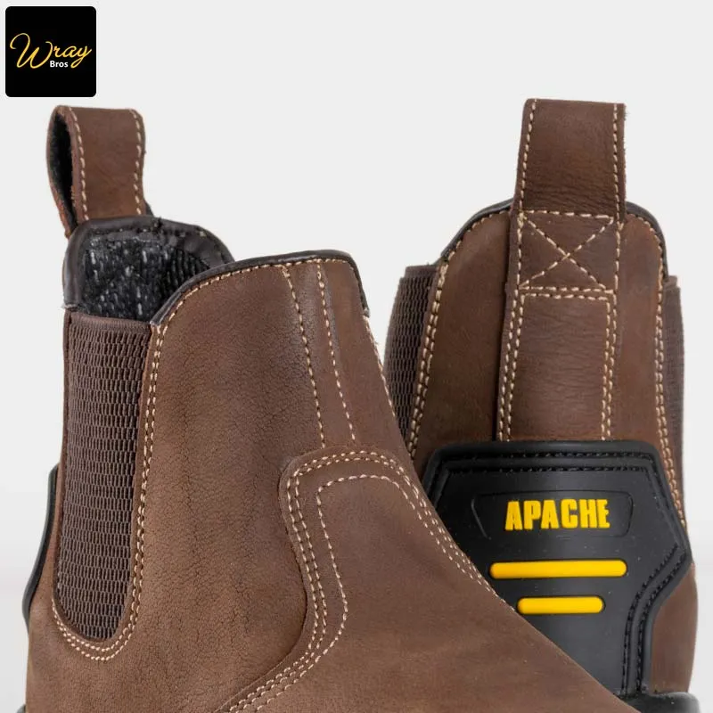 Apache Safety Work Boot AP715SM