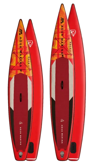 Aqua Marina 12'6"/14'0" RACE 2021 Racing Inflatable Paddle Board SUP