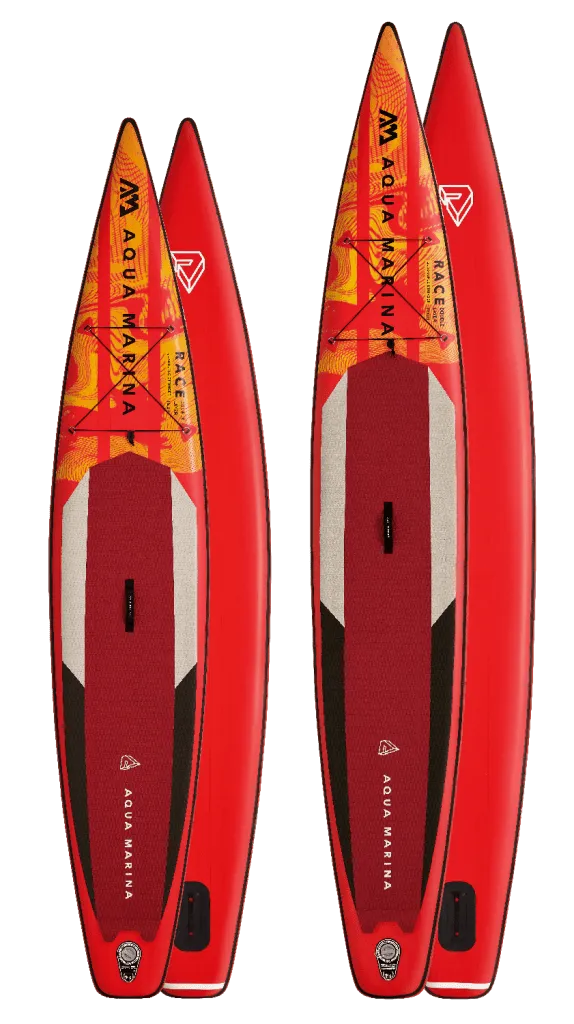 Aqua Marina 12'6"/14'0" RACE 2021 Racing Inflatable Paddle Board SUP