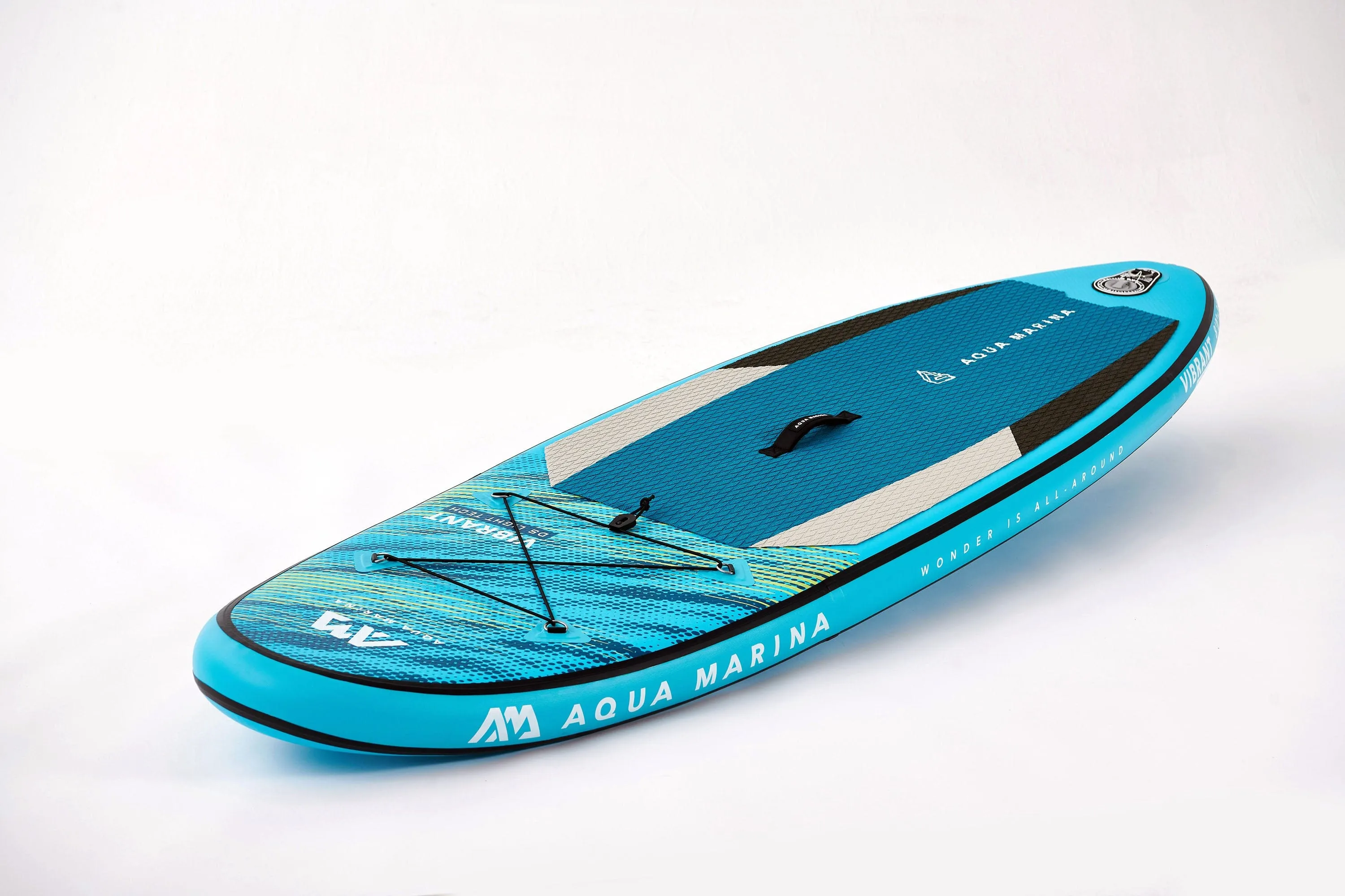 Aqua Marina 8’0″ VIBRANT Youth 2022 Kids Inflatable Paddle Board SUP