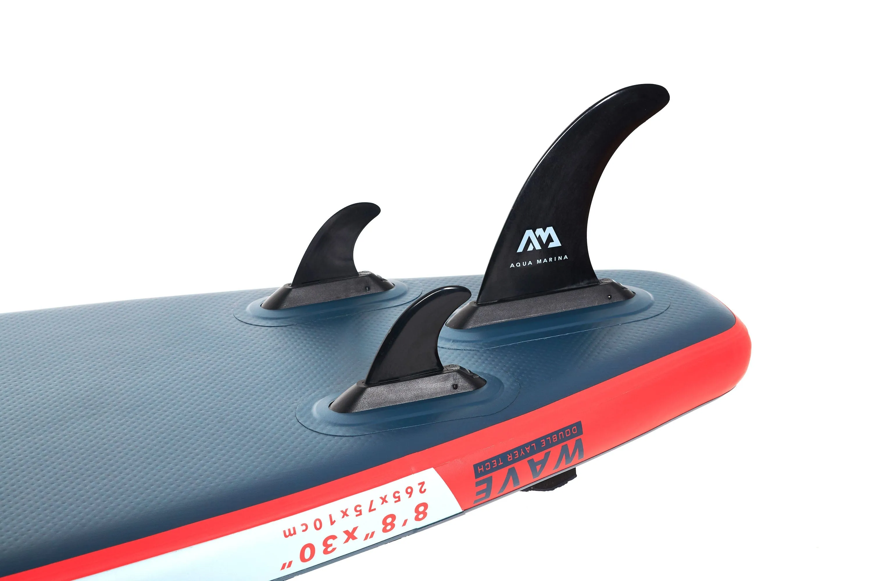 Aqua Marina 8’8″ WAVE Surf 2022 Surfing Inflatable Paddle Board SUP