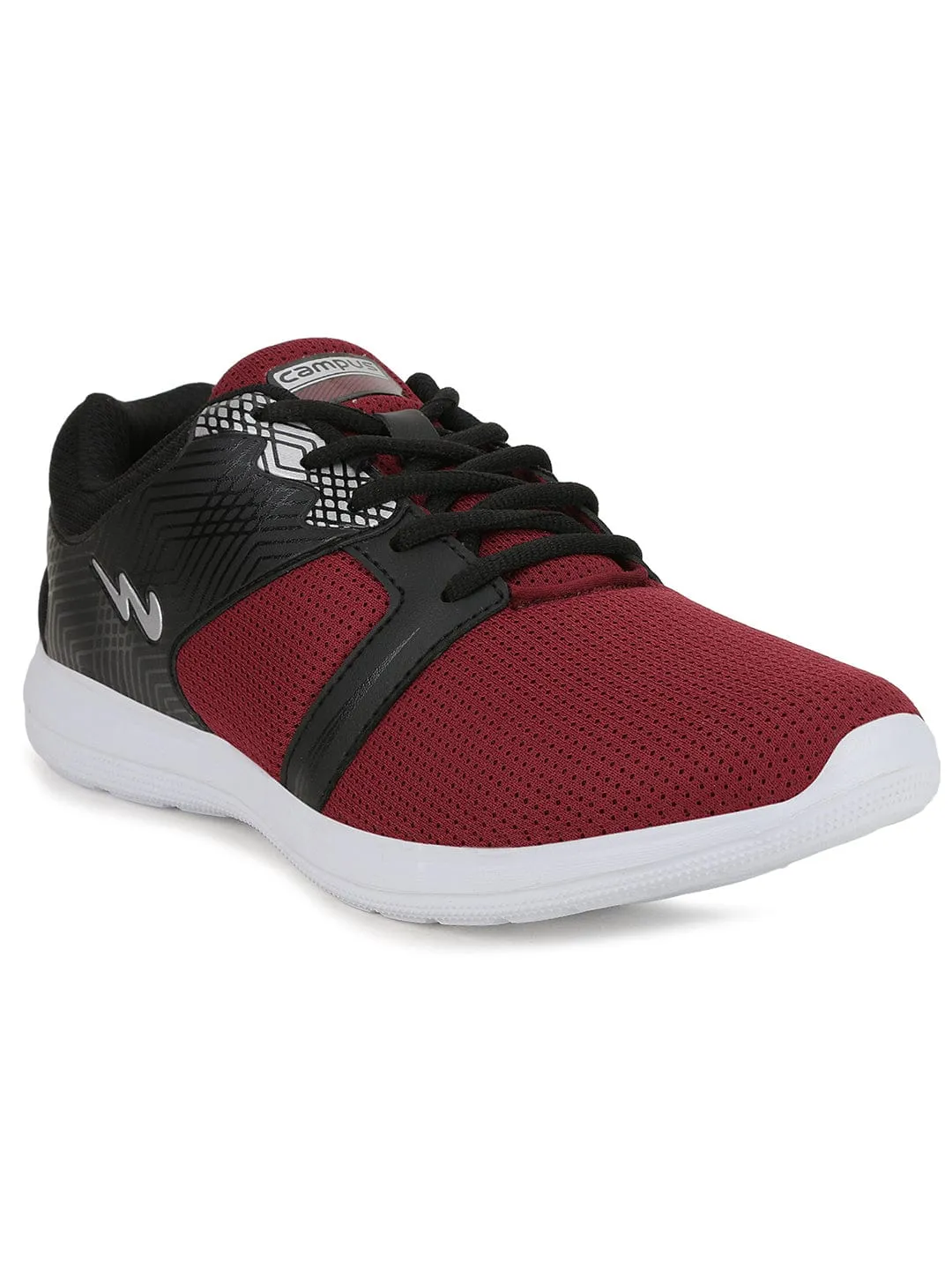 AQURA-2 Red Men's Running Shoes