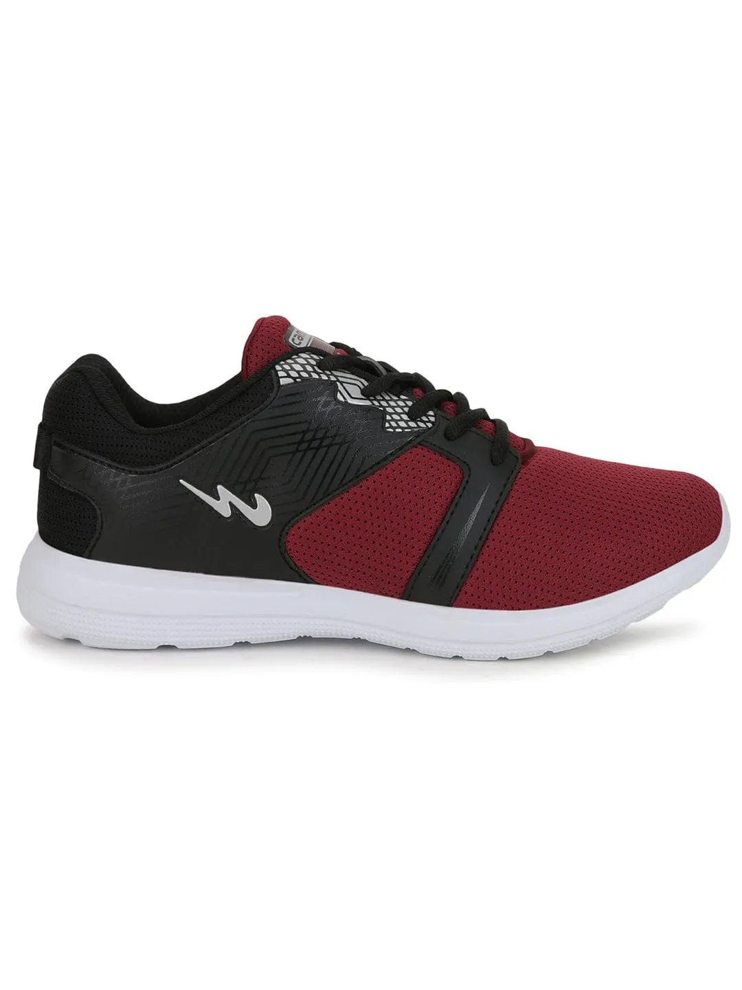 AQURA-2 Red Men's Running Shoes