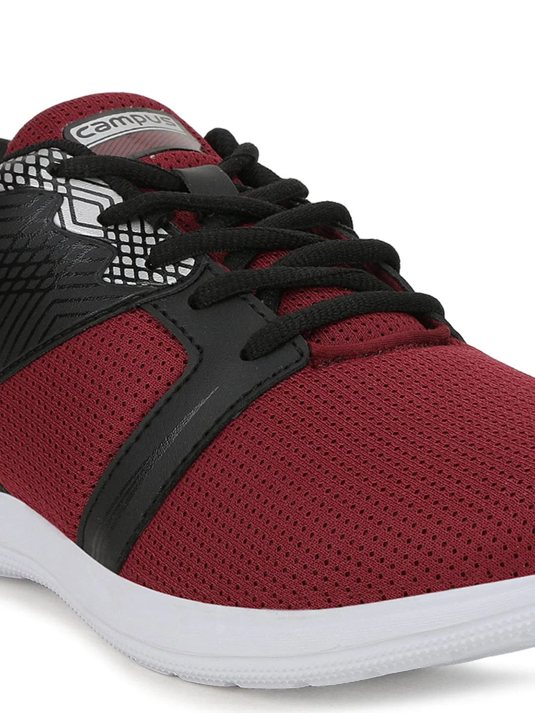 AQURA-2 Red Men's Running Shoes