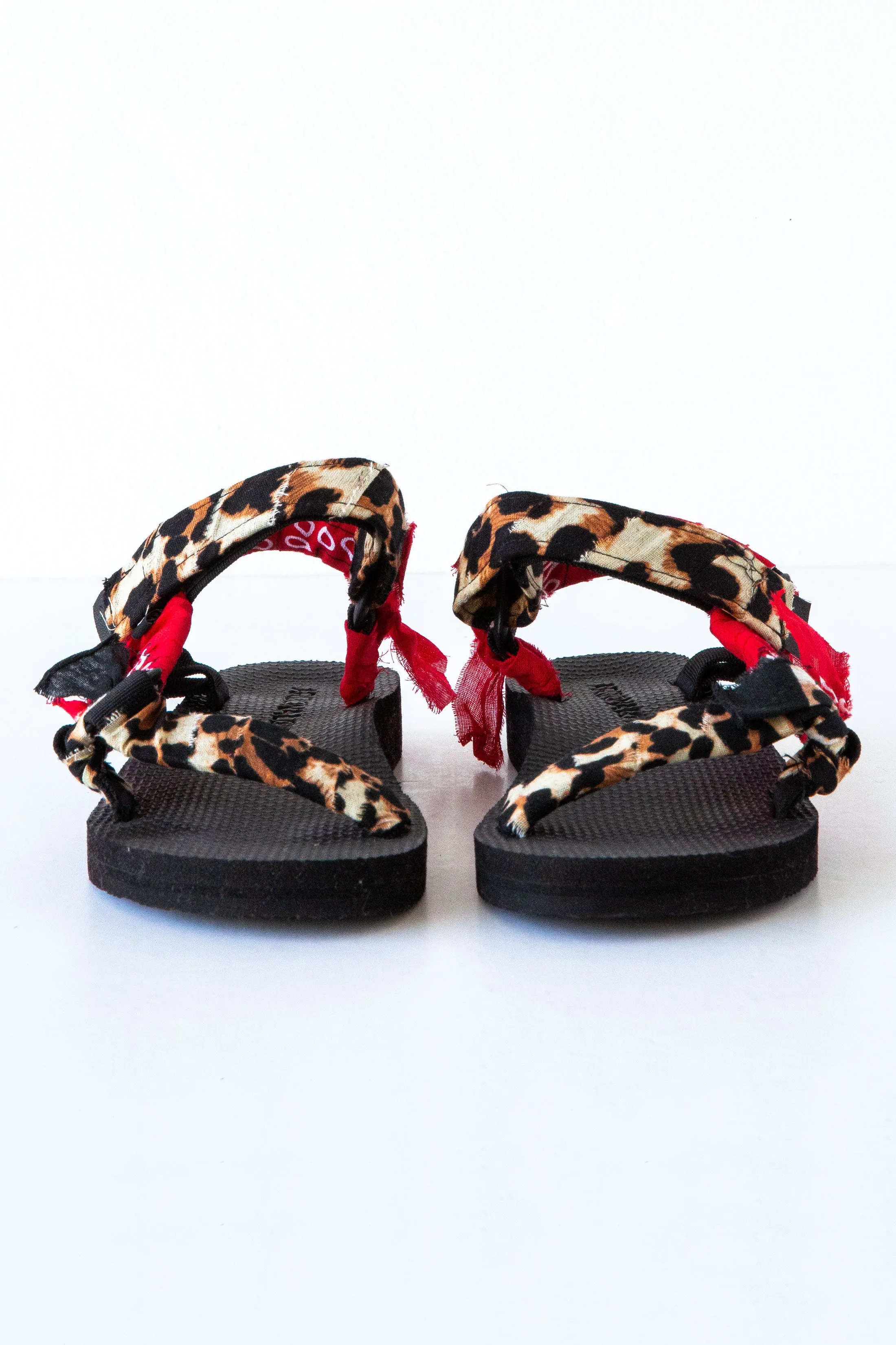 Arizona Love Trekky Leopard Sandal