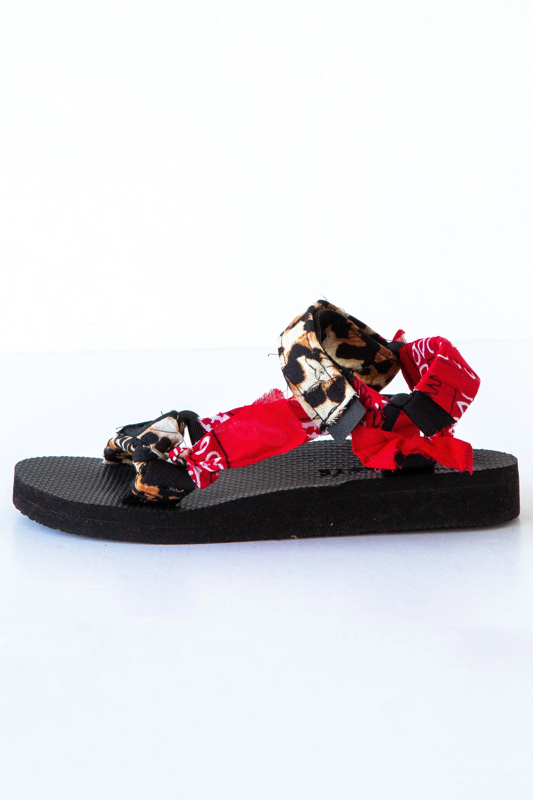 Arizona Love Trekky Leopard Sandal