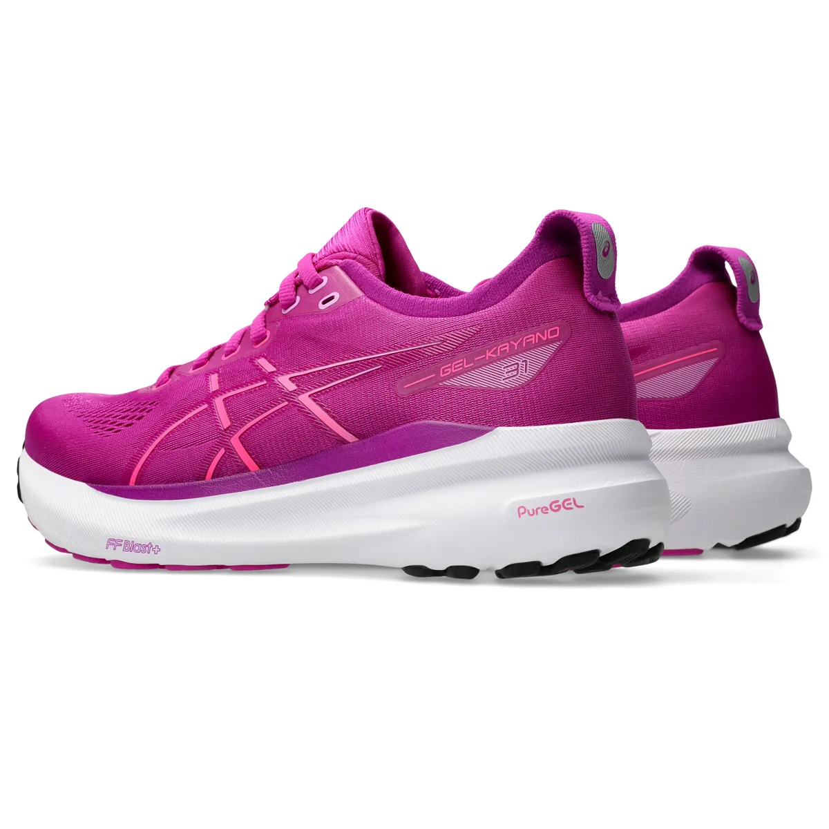 Asics Gel Kayano 31 Womens Running Shoes